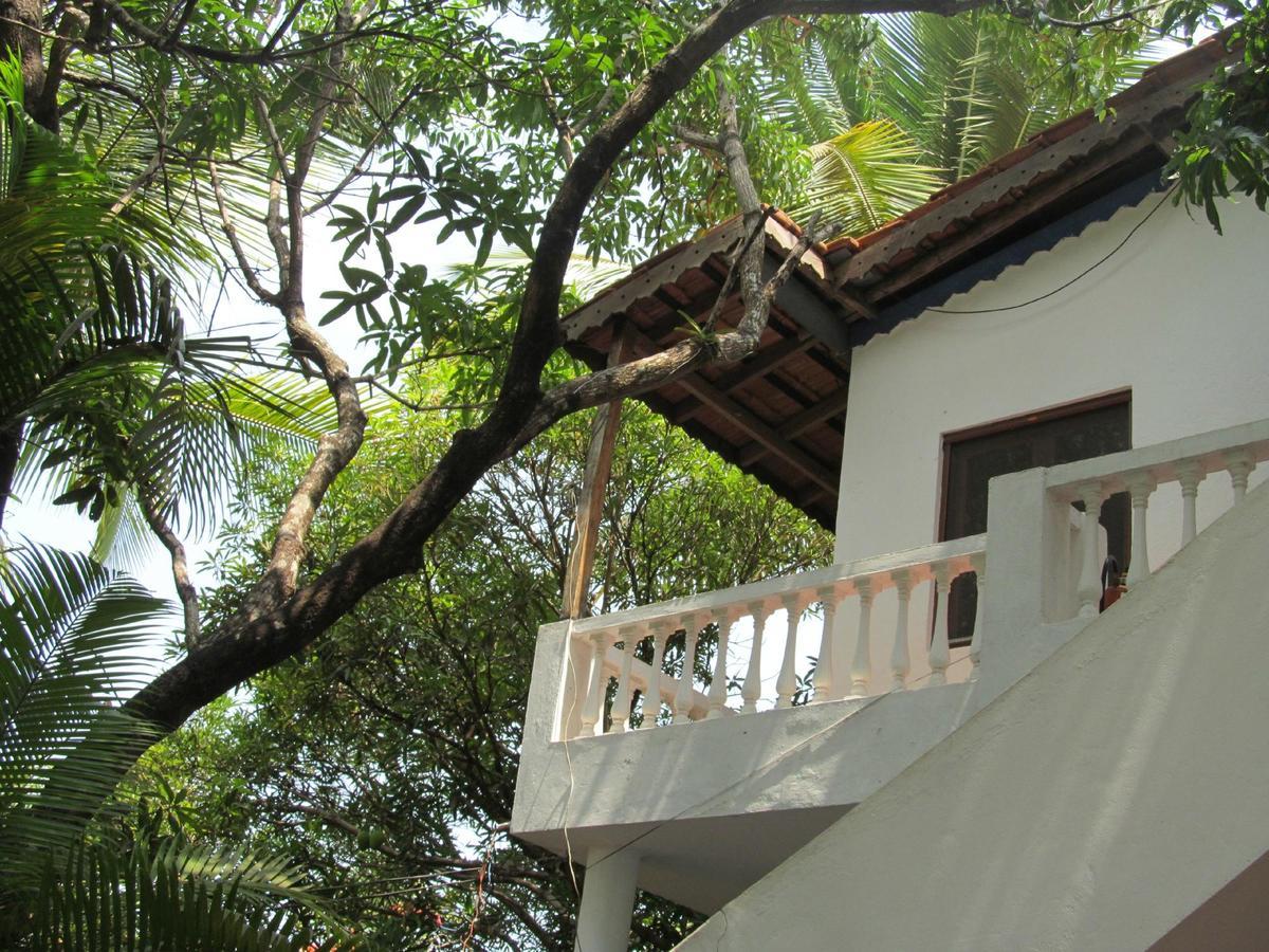 Oceanic - Luxury Boutique Hotel Palolem Exterior photo