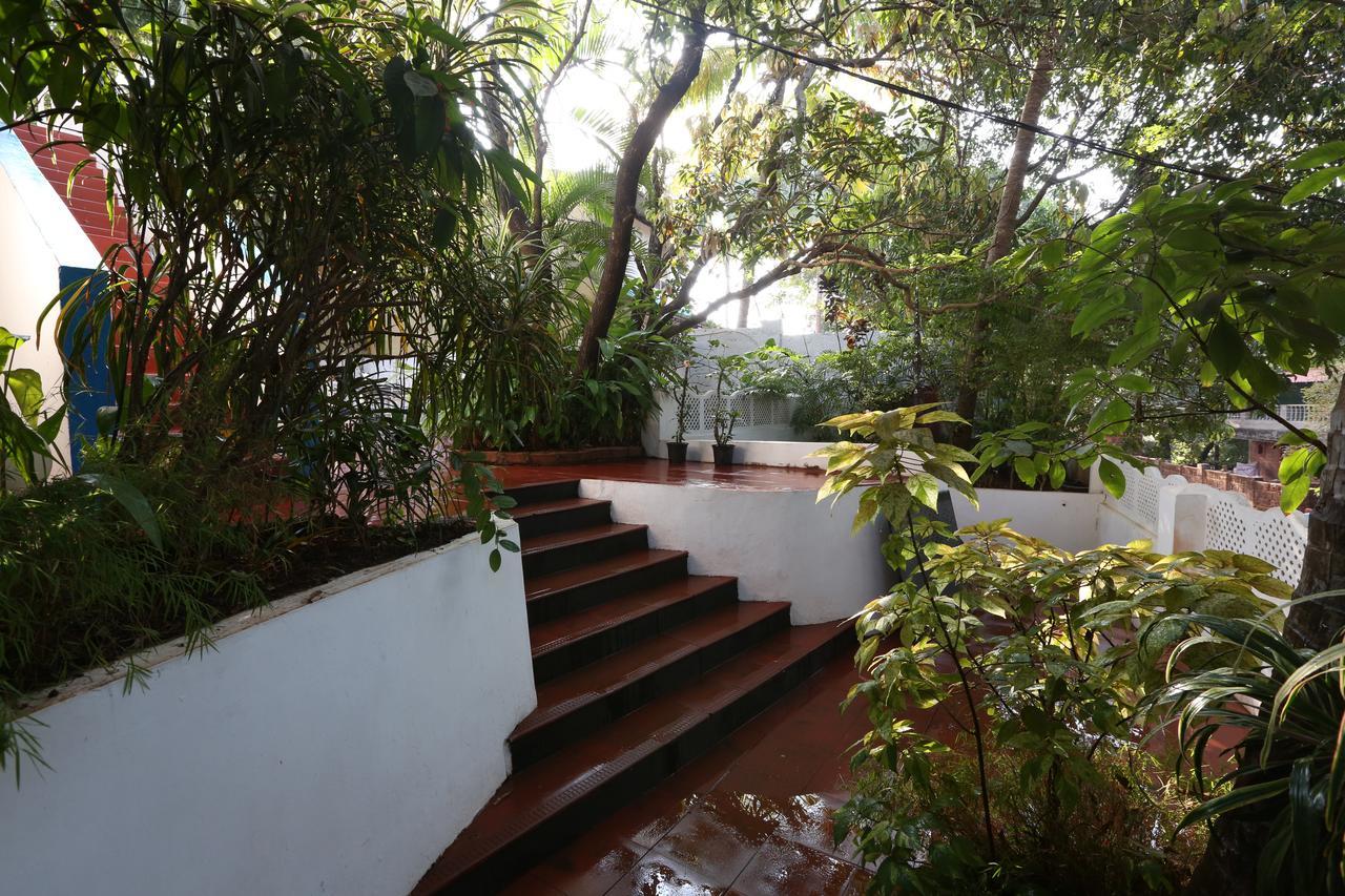 Oceanic - Luxury Boutique Hotel Palolem Exterior photo