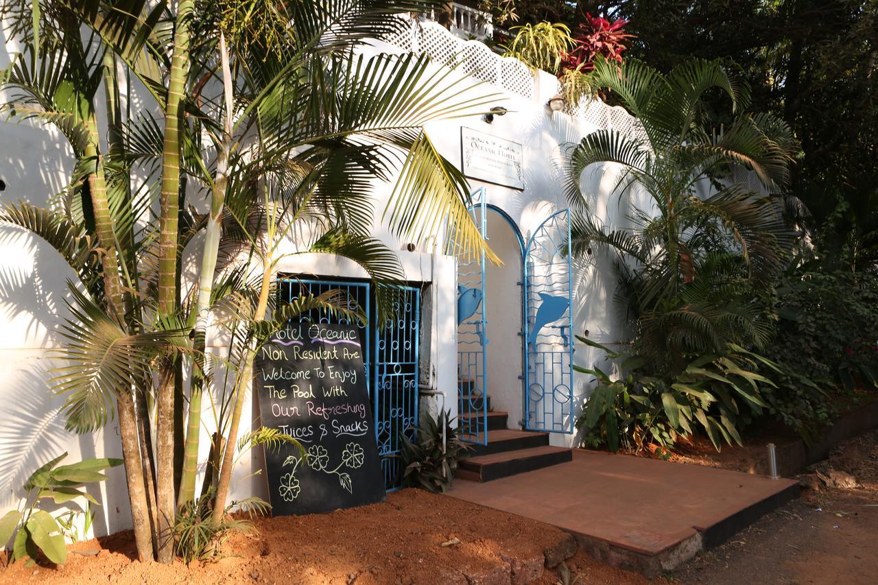 Oceanic - Luxury Boutique Hotel Palolem Exterior photo